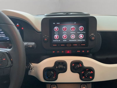 Fiat Panda Cross Cross 1.0 FireFly S&S Hybrid (16)