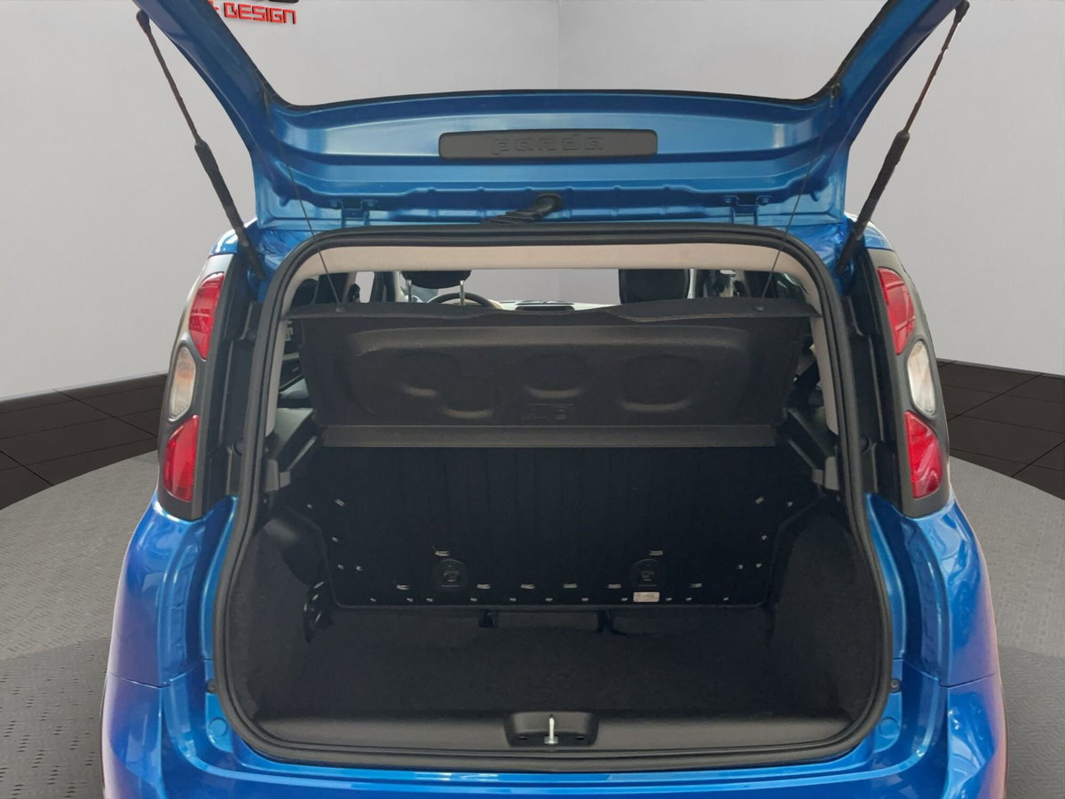 Fiat Panda Cross Cross 1.0 FireFly S&S Hybrid (17)