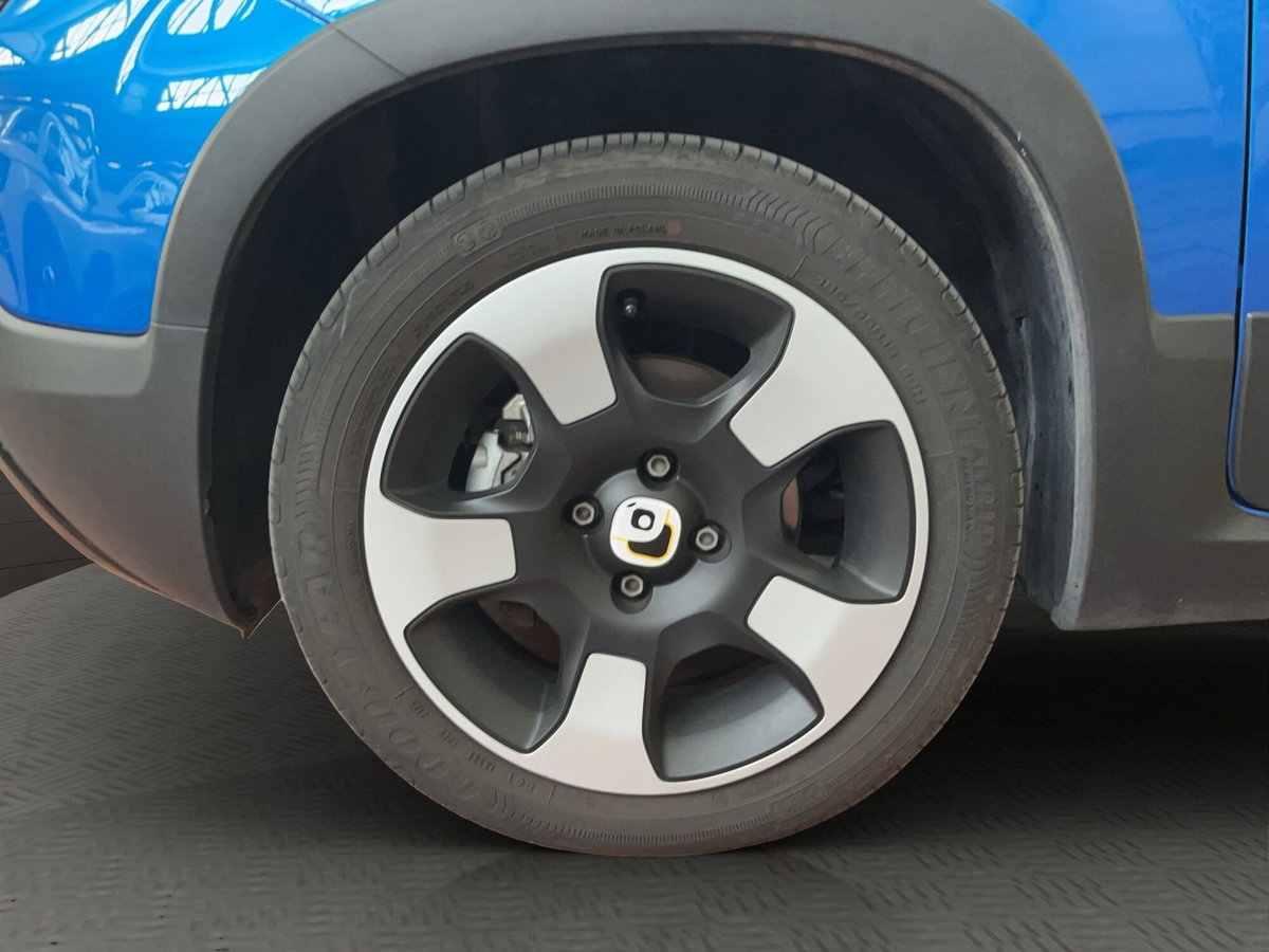 Fiat Panda Cross Cross 1.0 FireFly S&S Hybrid (18)