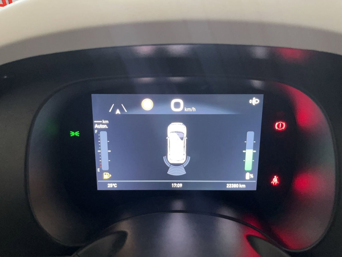Fiat Panda Cross Cross 1.0 FireFly S&S Hybrid (19)
