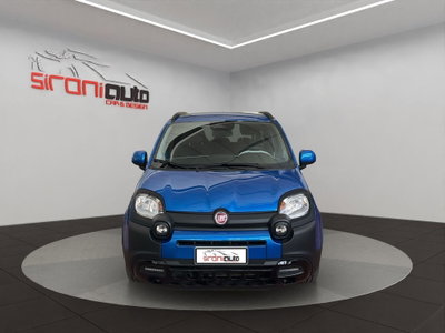 Fiat Panda Cross Cross 1.0 FireFly S&S Hybrid (2)