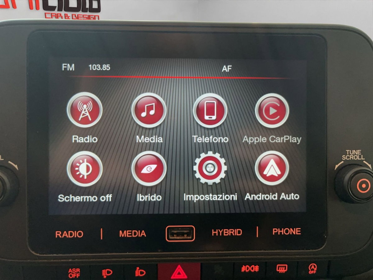 Fiat Panda Cross Cross 1.0 FireFly S&S Hybrid (20)