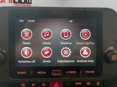 Fiat Panda Cross Cross 1.0 FireFly S&S Hybrid (20)