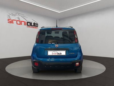 Fiat Panda Cross Cross 1.0 FireFly S&S Hybrid (5)