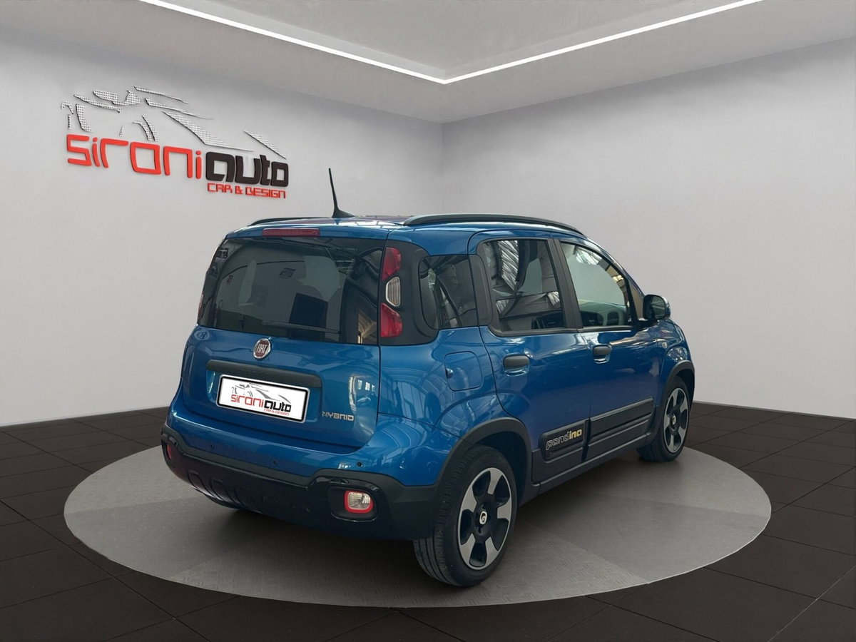 Fiat Panda Cross Cross 1.0 FireFly S&S Hybrid (6)