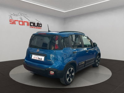 Fiat Panda Cross Cross 1.0 FireFly S&S Hybrid (6)