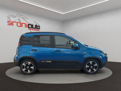 Fiat Panda Cross Cross 1.0 FireFly S&S Hybrid (7)