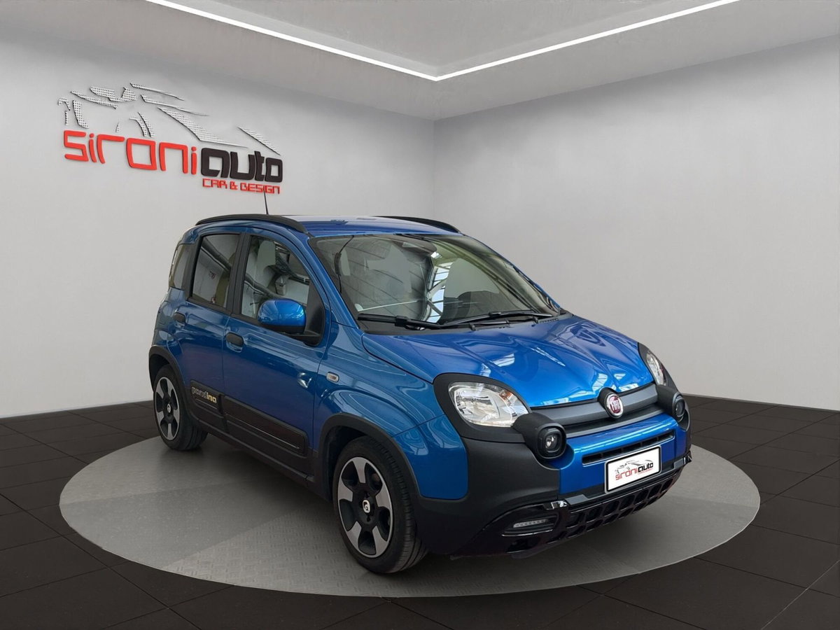 Fiat Panda Cross Cross 1.0 FireFly S&S Hybrid (8)
