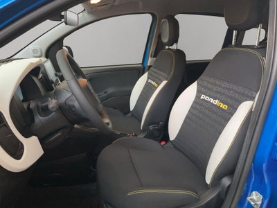 Fiat Panda Cross Cross 1.0 FireFly S&S Hybrid (9)