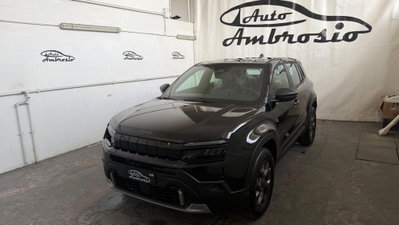 Jeep Avenger 1.2 turbo Longitude fwd 100cv nuova