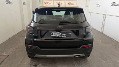 Jeep Avenger 1.2 turbo Longitude fwd 100cv (6)