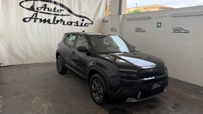 Jeep Avenger 1.2 turbo Longitude fwd 100cv (7)