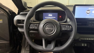 Jeep Avenger 1.2 turbo Longitude fwd 100cv (9)