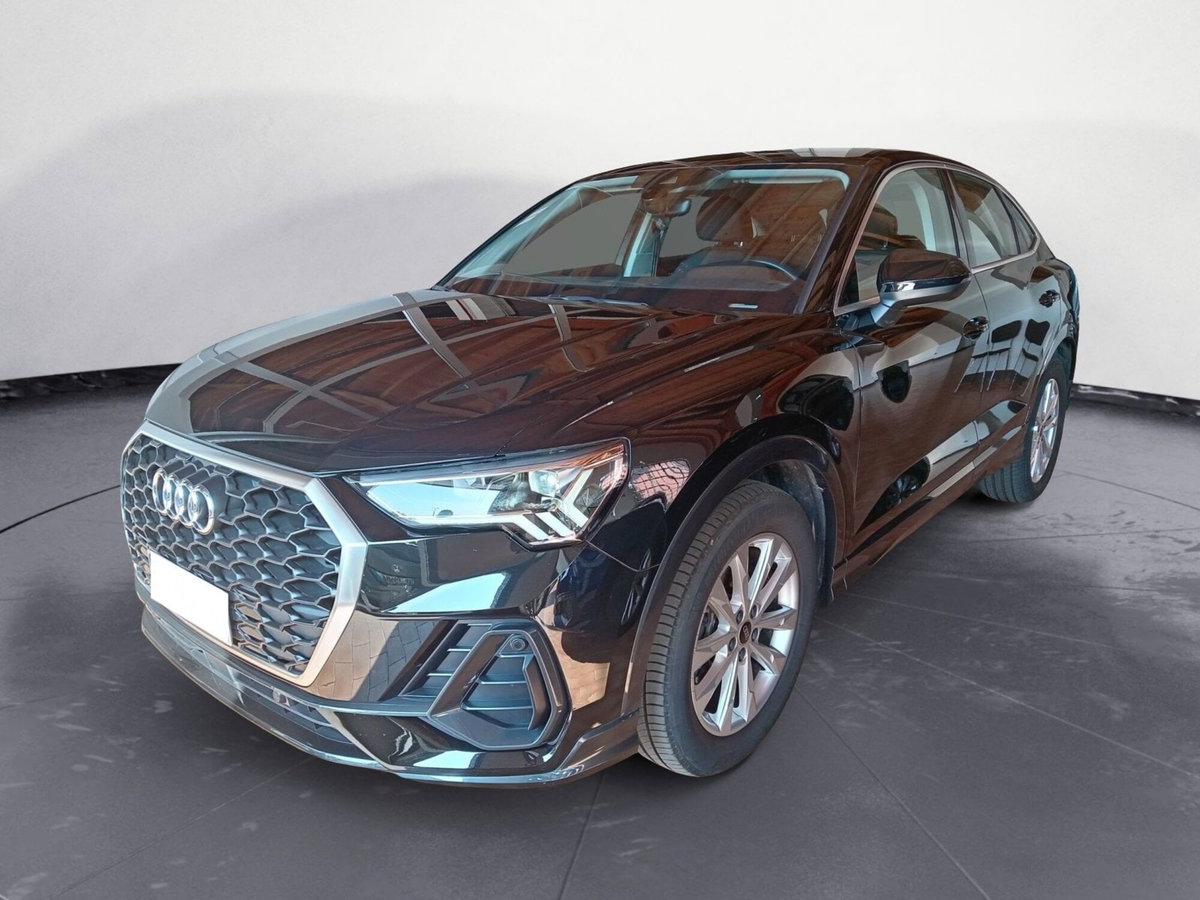 Audi Q3 Sportback 35 TDI quattro S tronic Business Plus