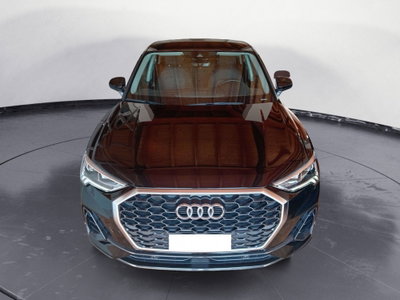 Audi Q3 Sportback 35 TDI quattro S tronic Business Plus (12)