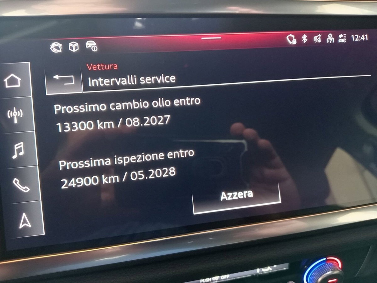 Audi Q3 Sportback 35 TDI quattro S tronic Business Plus (13)