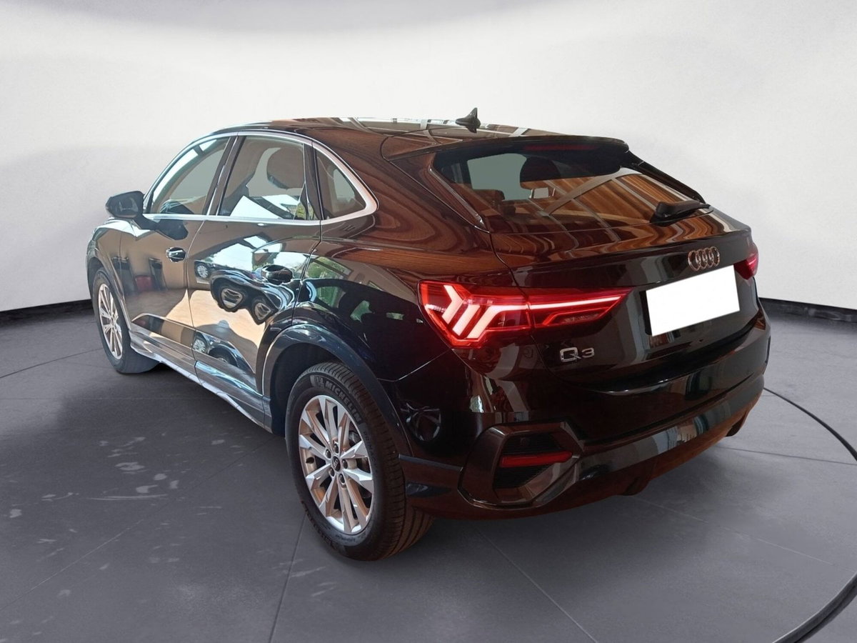 Audi Q3 Sportback 35 TDI quattro S tronic Business Plus (8)