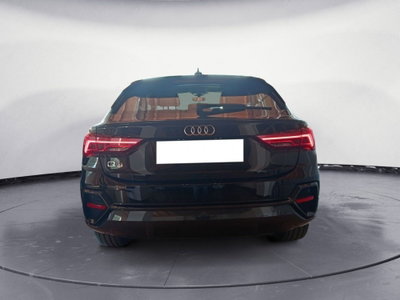Audi Q3 Sportback 35 TDI quattro S tronic Business Plus (9)