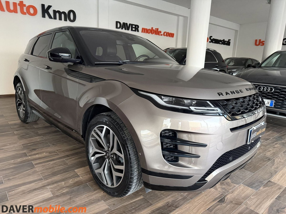 Land Rover Range Rover Evoque 2.0D I4-L.Flw 150CV AWD Auto R-Dynamic SE