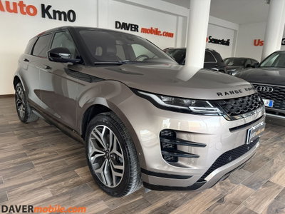 Land Rover Range Rover Evoque 2.0D I4-L.Flw 150CV AWD Auto R-Dynamic SE usata