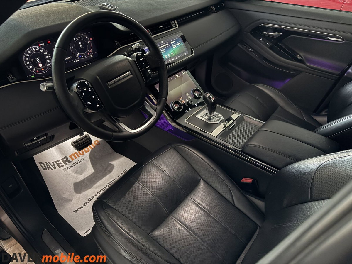 Land Rover Range Rover Evoque 2.0D I4-L.Flw 150CV AWD Auto R-Dynamic SE (10)