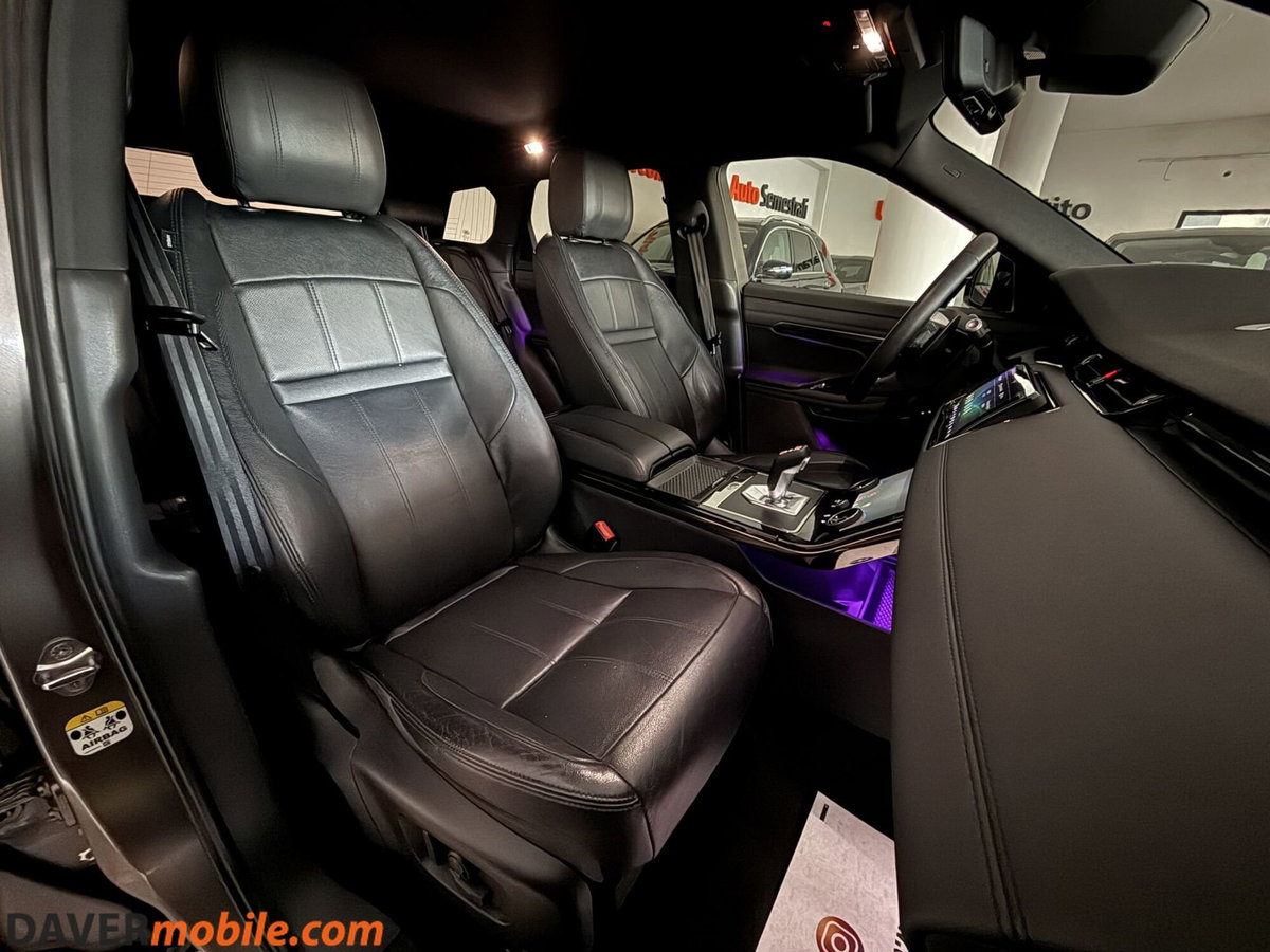 Land Rover Range Rover Evoque 2.0D I4-L.Flw 150CV AWD Auto R-Dynamic SE (12)