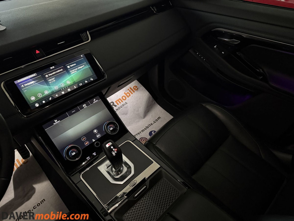Land Rover Range Rover Evoque 2.0D I4-L.Flw 150CV AWD Auto R-Dynamic SE (14)