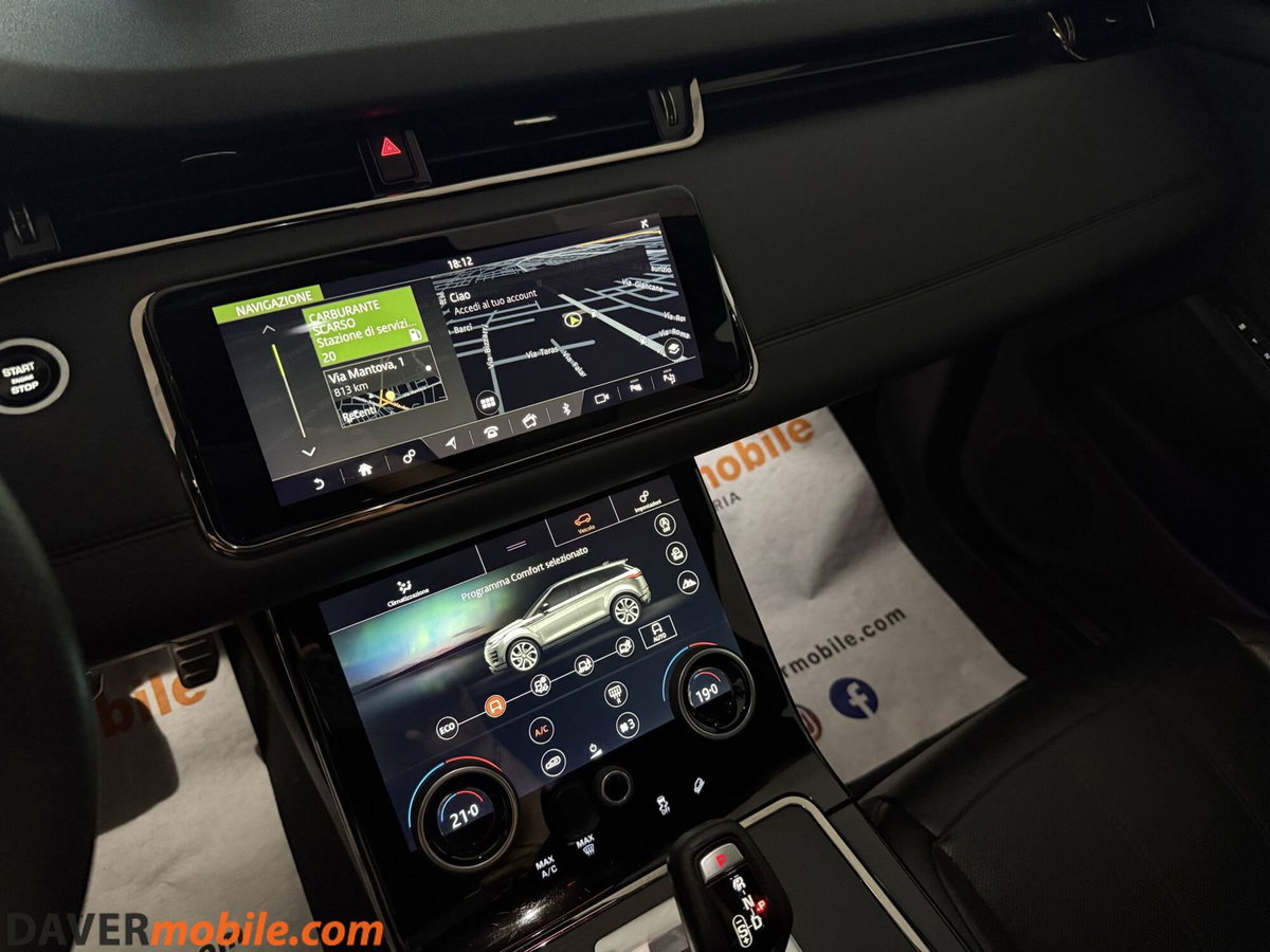 Land Rover Range Rover Evoque 2.0D I4-L.Flw 150CV AWD Auto R-Dynamic SE (18)