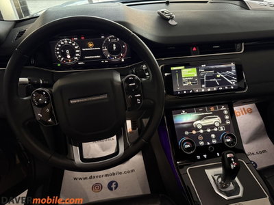 Land Rover Range Rover Evoque 2.0D I4-L.Flw 150CV AWD Auto R-Dynamic SE (19)