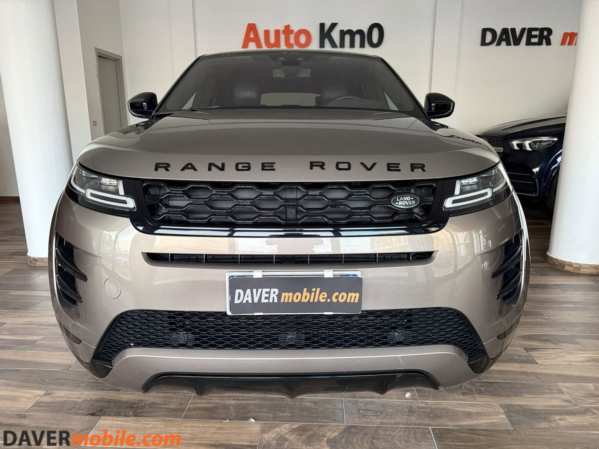 Land Rover Range Rover Evoque 2.0D I4-L.Flw 150CV AWD Auto R-Dynamic SE (2)