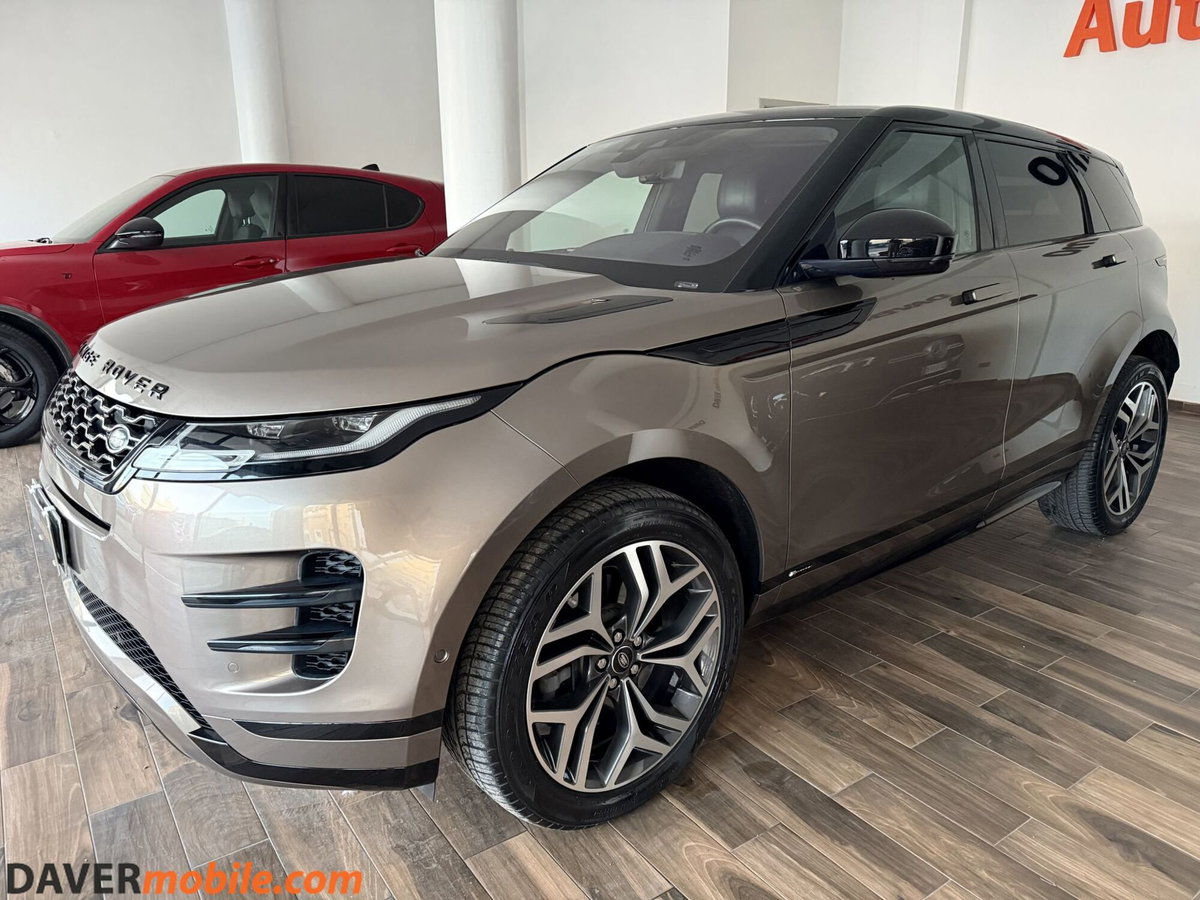 Land Rover Range Rover Evoque 2.0D I4-L.Flw 150CV AWD Auto R-Dynamic SE (3)