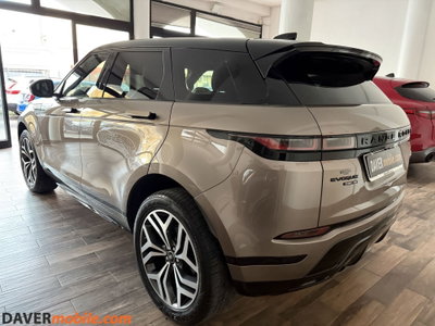 Land Rover Range Rover Evoque 2.0D I4-L.Flw 150CV AWD Auto R-Dynamic SE (4)
