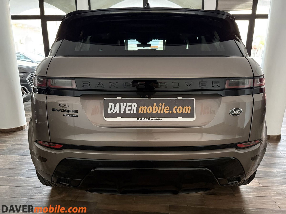 Land Rover Range Rover Evoque 2.0D I4-L.Flw 150CV AWD Auto R-Dynamic SE (5)