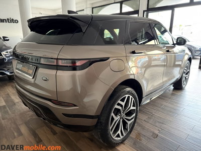 Land Rover Range Rover Evoque 2.0D I4-L.Flw 150CV AWD Auto R-Dynamic SE (6)
