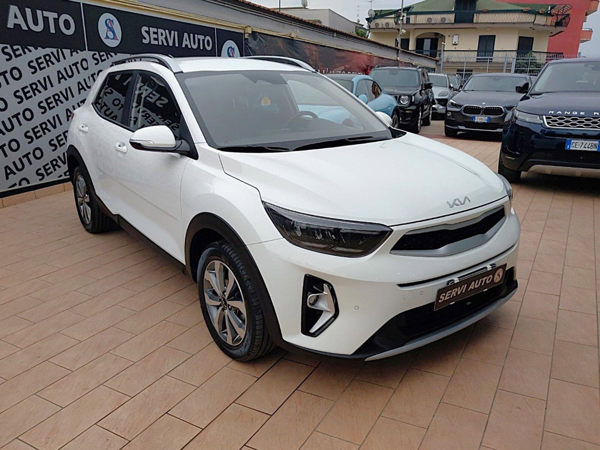 Kia Stonic 1.2 mpi Style 79cv