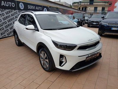 Kia Stonic 1.2 mpi Style 79cv usata