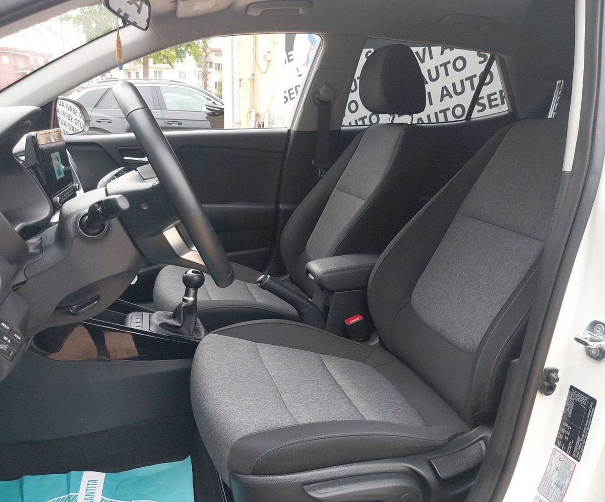 Kia Stonic 1.2 mpi Style 79cv (10)