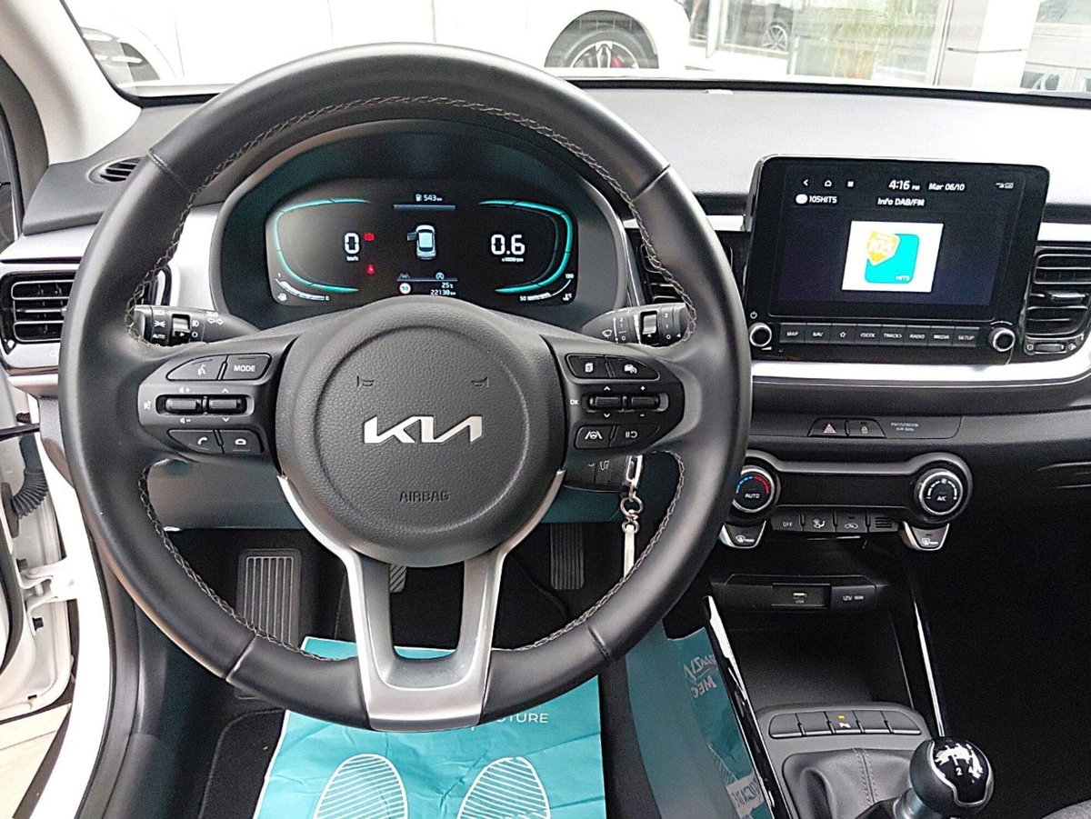 Kia Stonic 1.2 mpi Style 79cv (11)