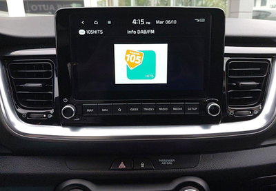 Kia Stonic 1.2 mpi Style 79cv (14)