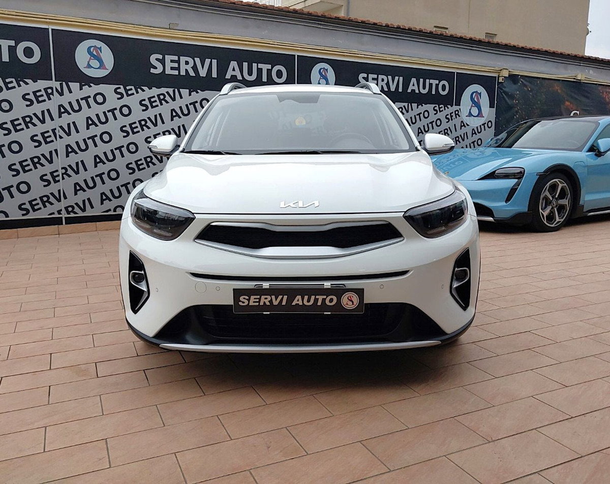 Kia Stonic 1.2 mpi Style 79cv (2)