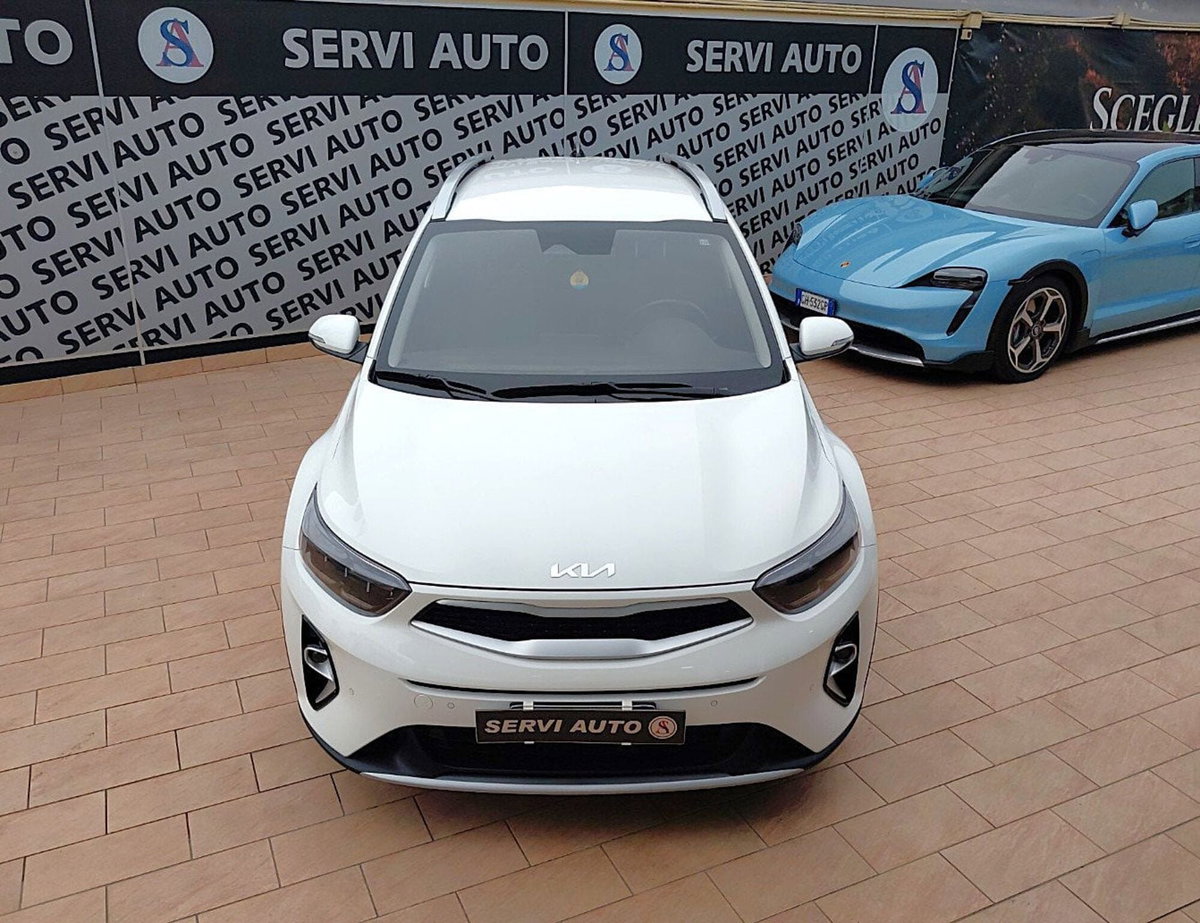 Kia Stonic 1.2 mpi Style 79cv (3)