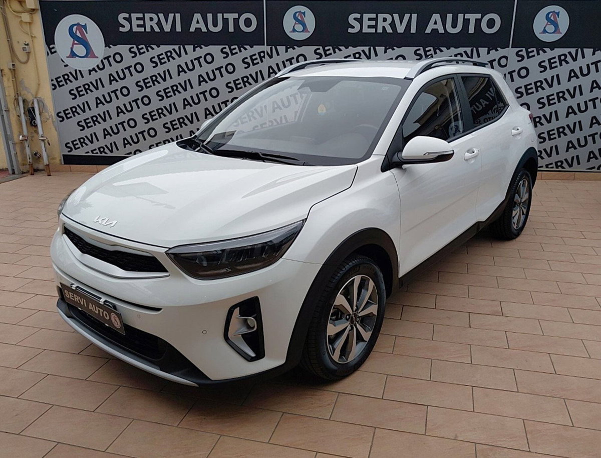 Kia Stonic 1.2 mpi Style 79cv (4)