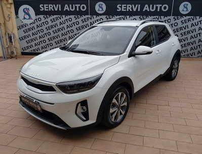 Kia Stonic 1.2 mpi Style 79cv (4)