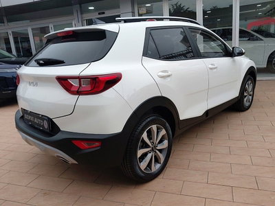 Kia Stonic 1.2 mpi Style 79cv (5)