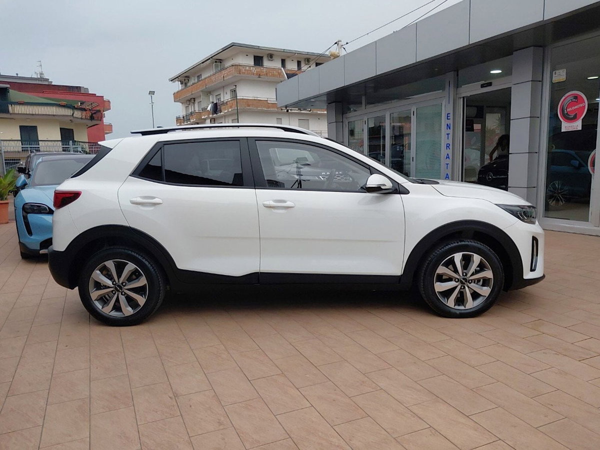 Kia Stonic 1.2 mpi Style 79cv (6)