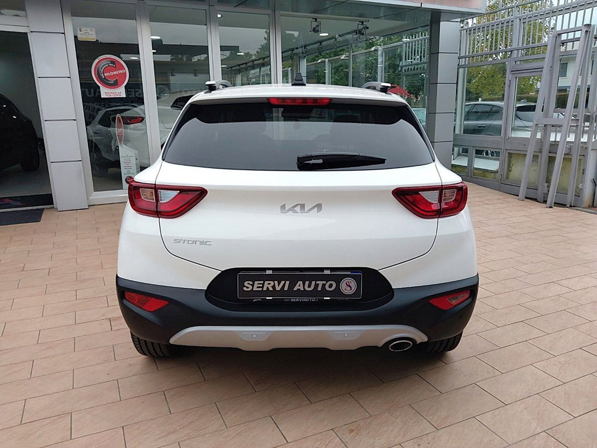 Kia Stonic 1.2 mpi Style 79cv (7)