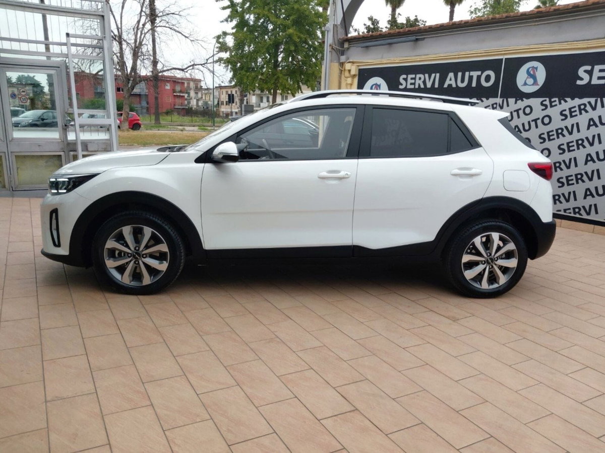 Kia Stonic 1.2 mpi Style 79cv (8)