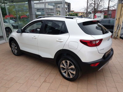 Kia Stonic 1.2 mpi Style 79cv (9)