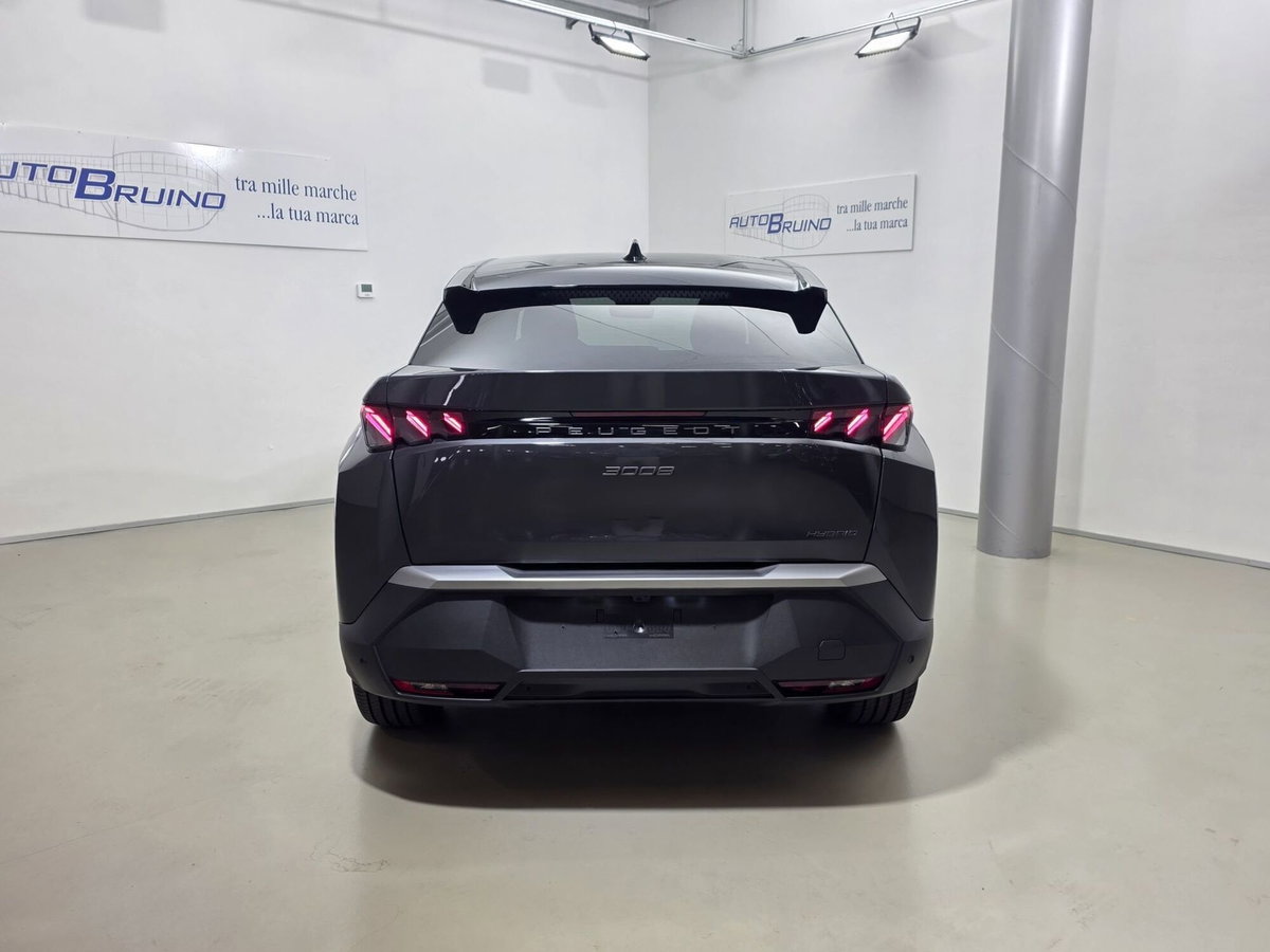 Peugeot 3008 1.2 hybrid GT Exclusive 145cv e-dcs6 (6)