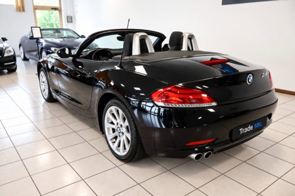 BMW Z4 Cabrio Z4 sDrive23i (10)